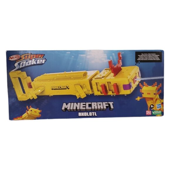 Minecraft Super Soaker Blaze Kids Toy - Picture 9 of 15